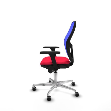 Office Chair Piqueras y Crespo 3D086G0 Red