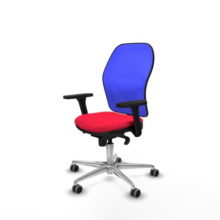Office Chair Piqueras y Crespo 3D086G0 Red