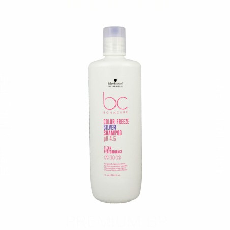 Shampooing Schwarzkopf Bc Color Freeze 1 L