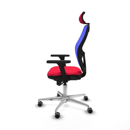 Sedia da Ufficio Piqueras y Crespo 3D086G2 Rosso