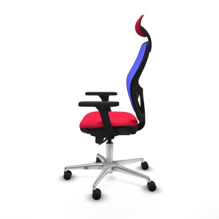 Bürostuhl Piqueras y Crespo 3D086N1 Rot