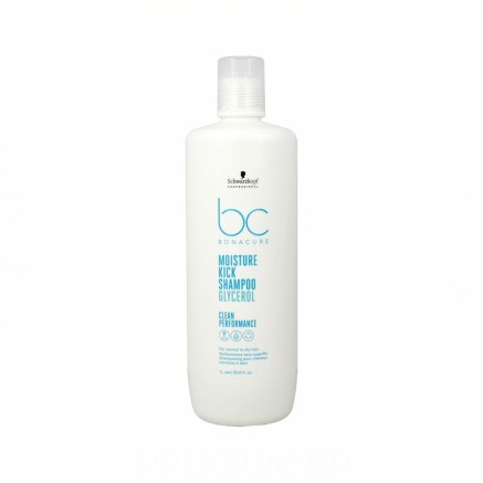 Vochtinbrengende Shampoo Schwarzkopf 17218 1 L
