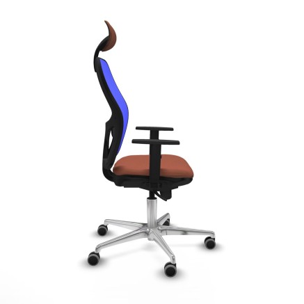 Chaise de Bureau avec Appui-tête Jorquera Piqueras y Crespo 1D086G1 B 2