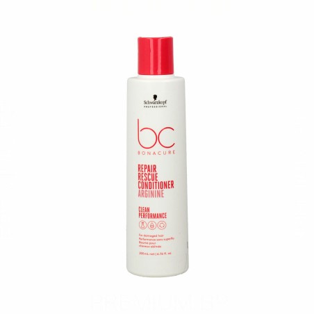Balsamo Riparatore Schwarzkopf Bc Repair Rescue 200 ml