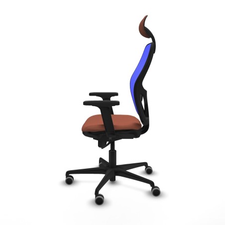 Bürostuhl Piqueras y Crespo 2D036G1 Blau Braun