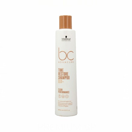 Shampoo Rinforzante Schwarzkopf Bc Time Restore 250 ml