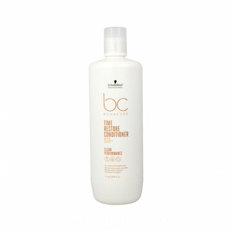 Conditioner voor Fijn Haar Schwarzkopf Bc Time Restore 1 L