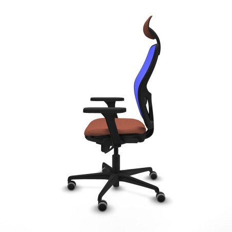 Bürostuhl Piqueras y Crespo 3D036G1 Blau Braun