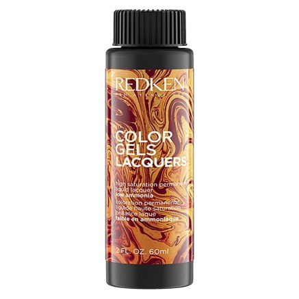Permanente kleur Redken Color Gel Lacquers 5GB-truffle (3 x 60 ml)