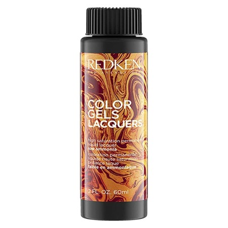 Permanente kleur Redken Color Gel Lacquers 6WG-mango (3 x 60 ml)