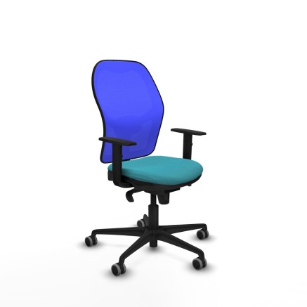 Bürostuhl Piqueras y Crespo 1D036G0 türkis