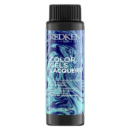 Tintura Permanente Redken Color Gel Lacquers 7AB-moonstone (3 Unità)