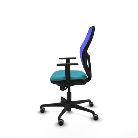 Office Chair Piqueras y Crespo 1D036G0 Turquoise