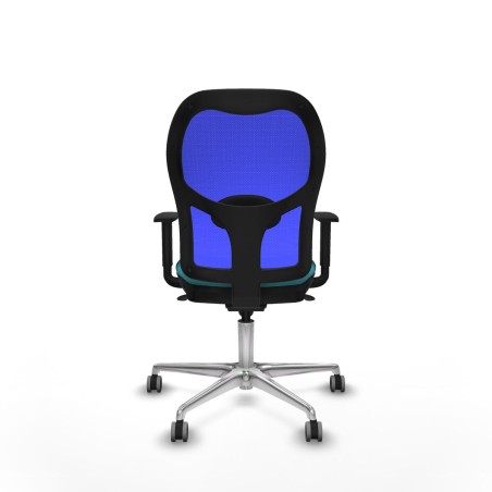 Bürostuhl Piqueras y Crespo 1D086G0 türkis