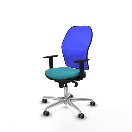 Bürostuhl Piqueras y Crespo 1D086G0 türkis
