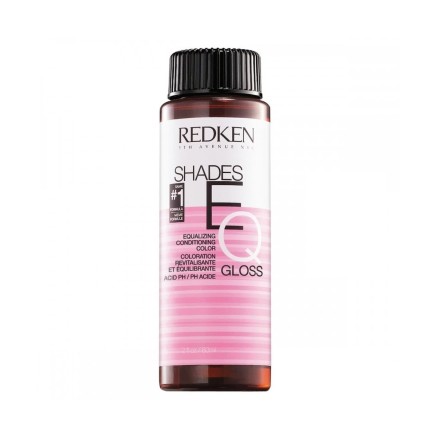 Coloración Semipermanente Redken Shades Eq Abn 06ABN brown smoke (3 x