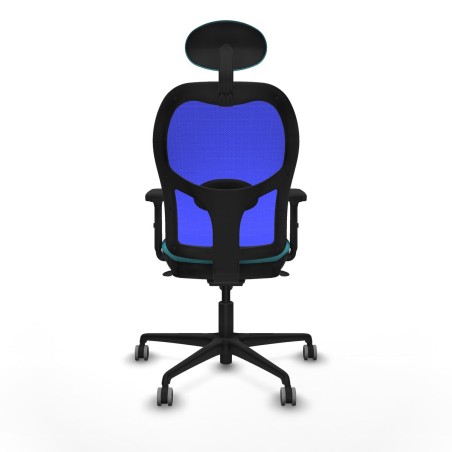 Bürostuhl Piqueras y Crespo 2D036G1 türkis