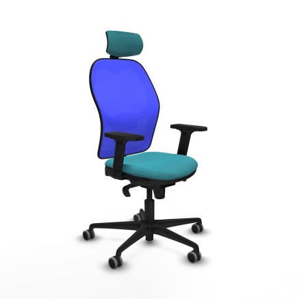 Bürostuhl Piqueras y Crespo 2D036G2 türkis