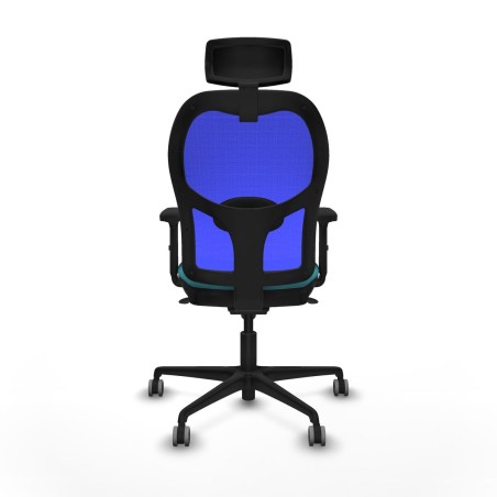 Bürostuhl Piqueras y Crespo 2D036G2 türkis