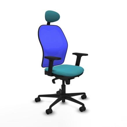 Bürostuhl Piqueras y Crespo 2D036N1 türkis