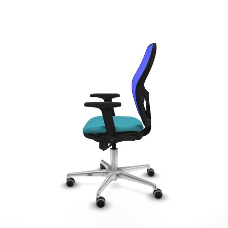 Sedia da Ufficio Piqueras y Crespo 2D086G0 Turchese