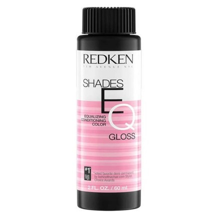 Semi-permanente kleurstof Redken Shades Eq Na 08NA volcanic (3 Stuks)