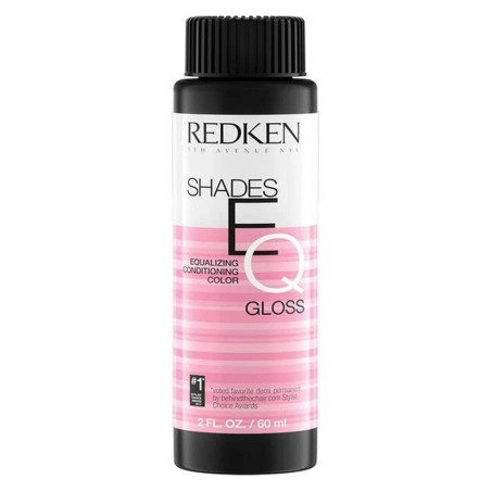 Semi-permanente kleurstof Redken Shades Eq Na 08NA volcanic (3 Stuks)