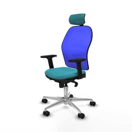 Bürostuhl Piqueras y Crespo 2D086N2 türkis