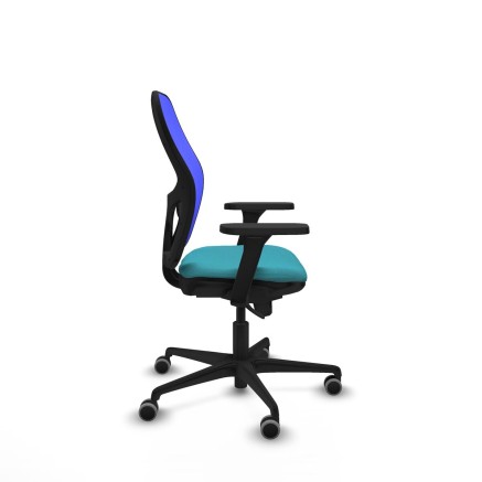 Bürostuhl Piqueras y Crespo 3D036G0 türkis 2