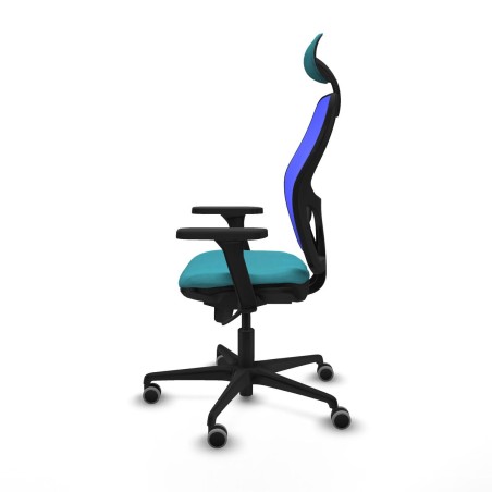Bürostuhl Piqueras y Crespo 3D036G1 türkis