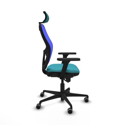 Bürostuhl Piqueras y Crespo 3D036G2 türkis 2