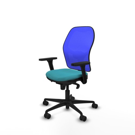 Bürostuhl Piqueras y Crespo 3D036N0 türkis