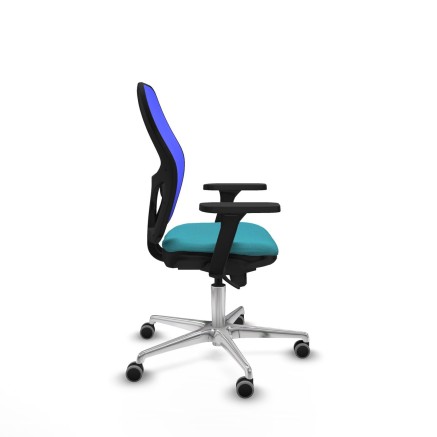 Bürostuhl Piqueras y Crespo 3D086G0 türkis 2