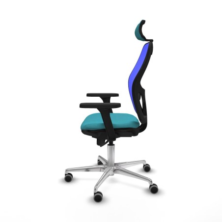 Sedia da Ufficio Piqueras y Crespo 3D086G2 Turchese