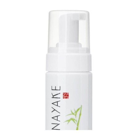 Cleansing Mousse Annayake Bamboo 150 ml 2