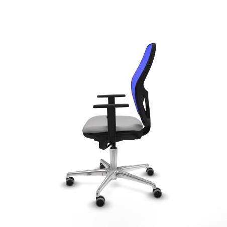 Bürostuhl Piqueras y Crespo 1D086G0 Hellgrau
