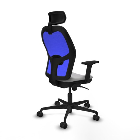 Sedia da Ufficio Piqueras y Crespo 2D036N2 Grigio chiaro