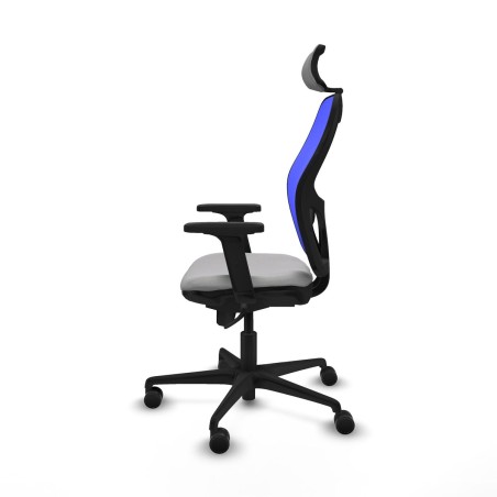 Sedia da Ufficio Piqueras y Crespo 2D036N2 Grigio chiaro