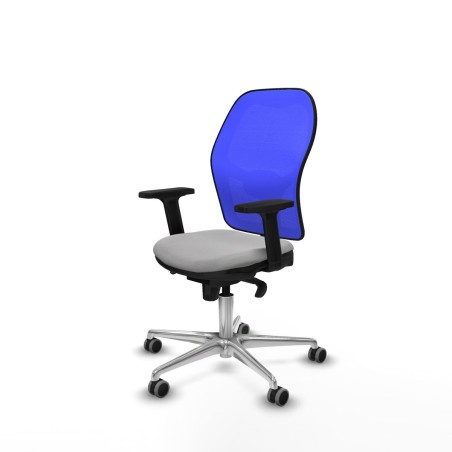 Bürostuhl Piqueras y Crespo 2D086G0 Hellgrau