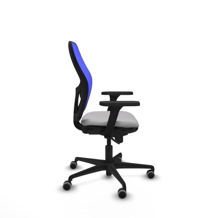 Bürostuhl Piqueras y Crespo 3D036G0 Hellgrau 2