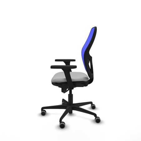 Bürostuhl Piqueras y Crespo 3D036G0 Hellgrau