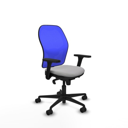 Bürostuhl Piqueras y Crespo 3D036N0 Hellgrau
