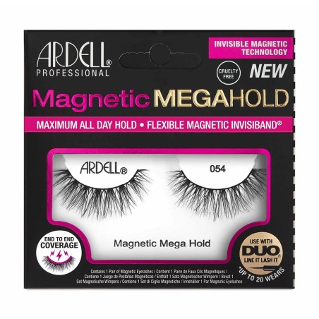Valse Wimpers Ardell Magnetic Megahold Nº 054 (1 Stuks)