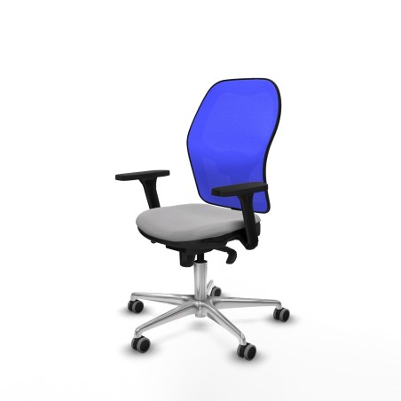 Sedia da Ufficio Piqueras y Crespo 3D086G0 Grigio chiaro