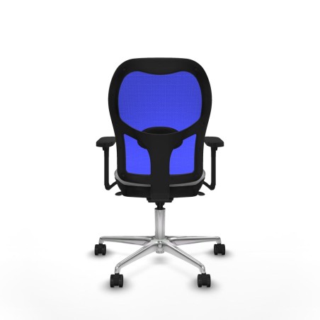 Chaise de Bureau Piqueras y Crespo 3D086N0 Gris clair