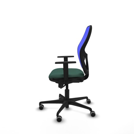 Chaise de Bureau Piqueras y Crespo 1D036G0 Vert