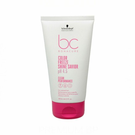 Shampoo Kleurversterking Schwarzkopf Bc Color Freeze 150 ml pH 4.5