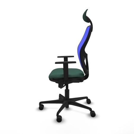 Chaise de Bureau avec Appui-tête Jorquera Piqueras y Crespo 1D036N1 V