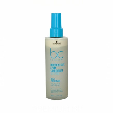 Balsamo Nutriente Schwarzkopf Bc Moisture Kick 200 ml