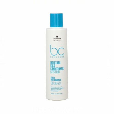 Herstellende Conditioner Schwarzkopf Bc Moisture Kick 200 ml